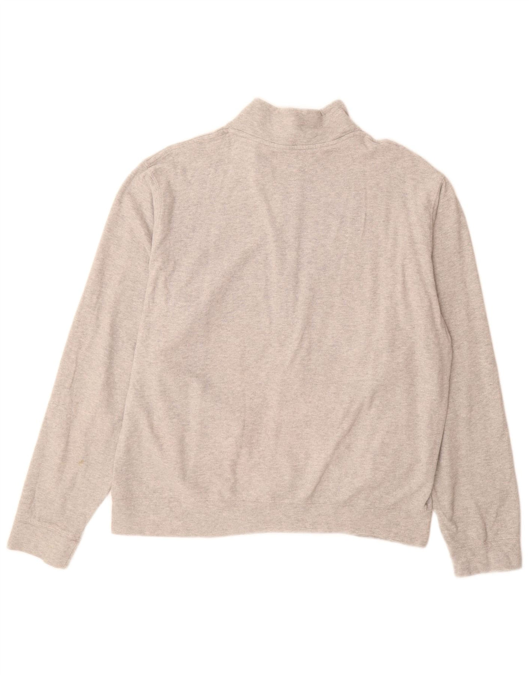 Jachetă de trening Massimo Dutti pentru bărbați, 2XL, gri cu pete