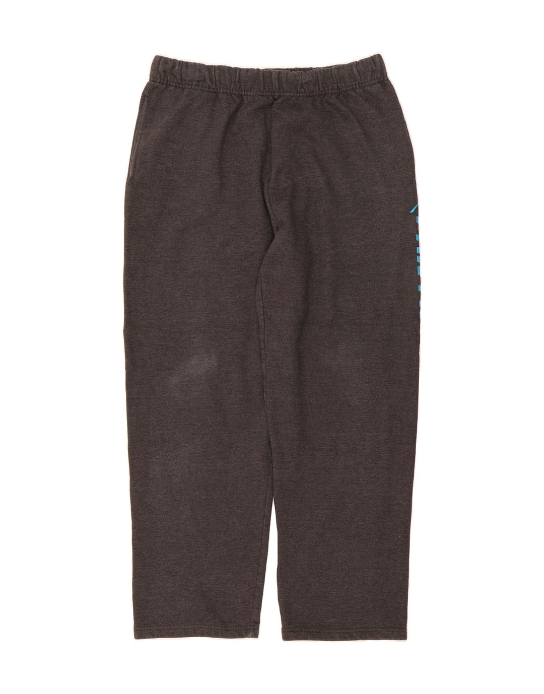 NFL Mens Panthers Graphic Tracksuit Trousers XL Grey Cotton Vintage NFL and Second-Hand NFL from Messina Hembry 