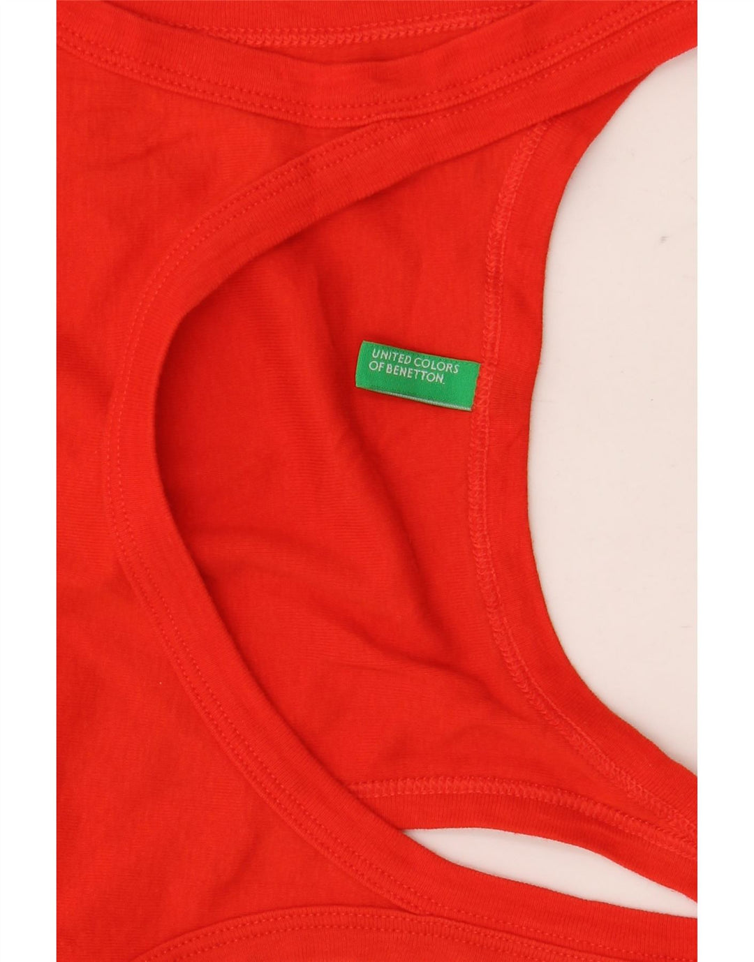 Vestă Benetton pentru femei UK 8 Small Red