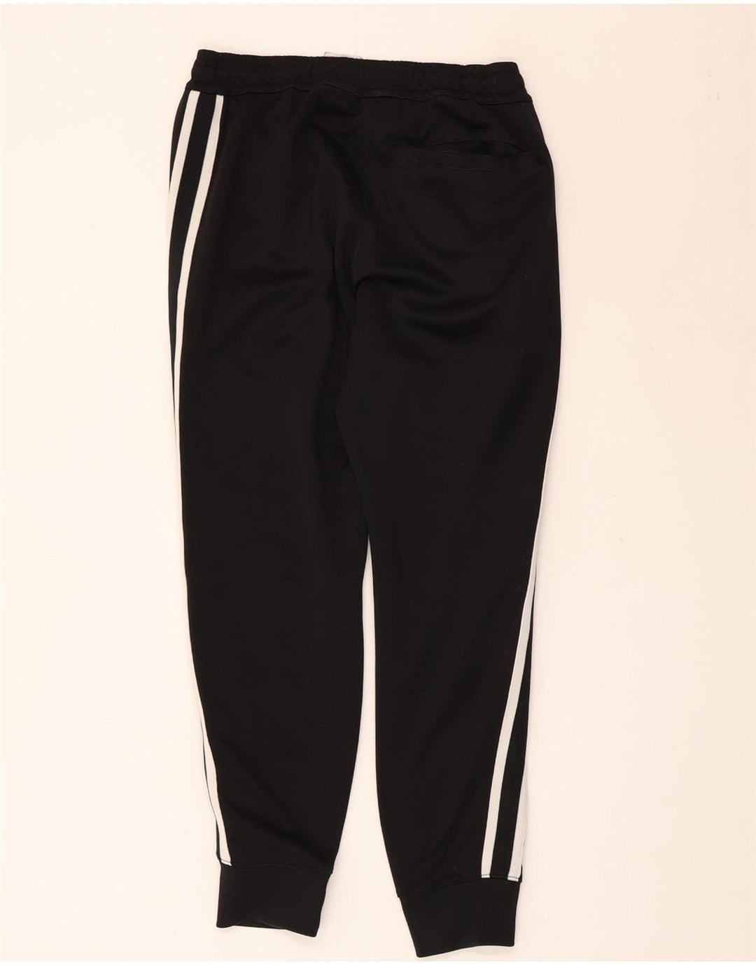 Pantaloni de trening pentru bărbați NIKE Pantaloni de jogging Mici, negru, poliester