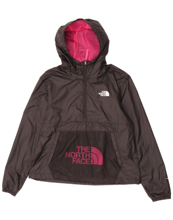 Jachetă de ploaie cu glugă pentru femei The North Face UK 16 Large Black