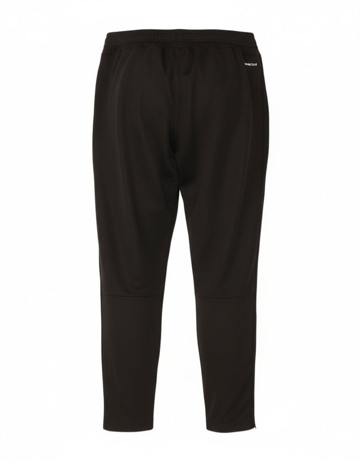 Pantaloni de trening Adidas Climacool pentru bărbați, mari, negru, poliester