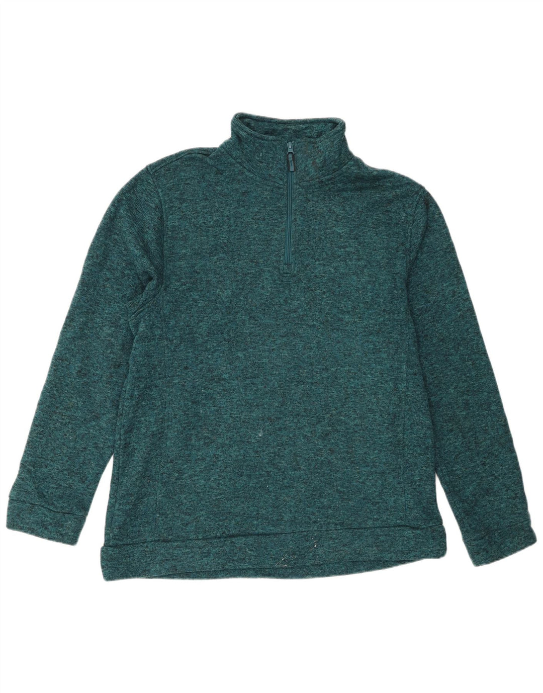 Hanorac pentru bărbați Mountain Warehouse Pulover mare din poliester cu pată verde