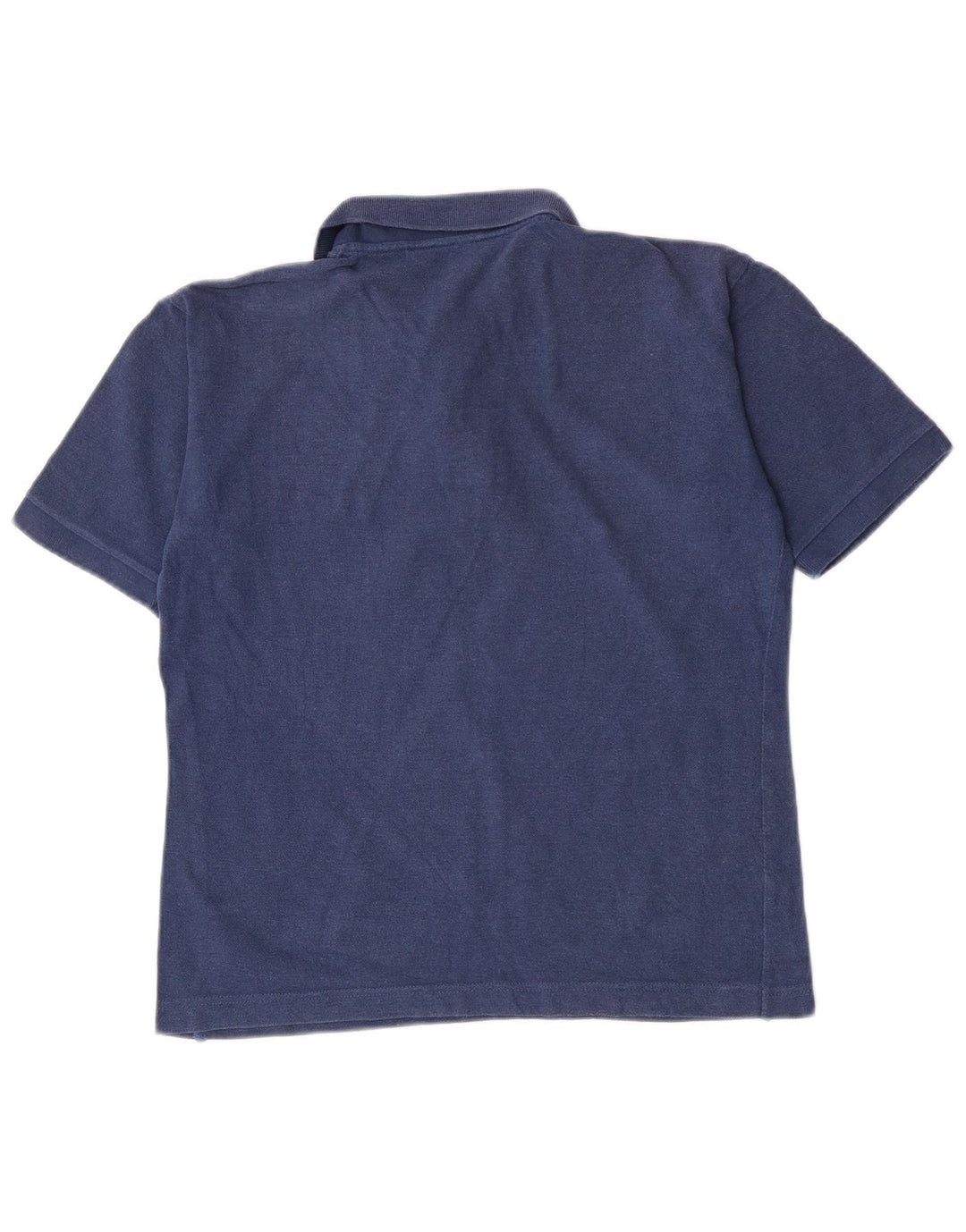 Cămașă polo pentru bărbați Kappa, albastru bleumarin mediu