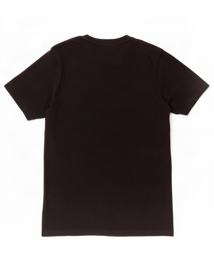 Tricou pentru bărbați Nike Top mic, negru, bumbac