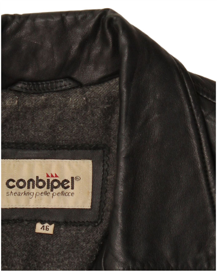 Jachetă Blazer pentru femei Conbipel IT 46 Large Negru