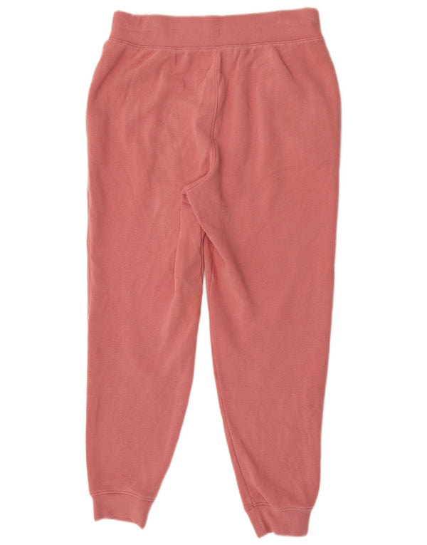 Pantaloni de trening Fila pentru femei Joggeri UK 14 Bumbac roz mediu