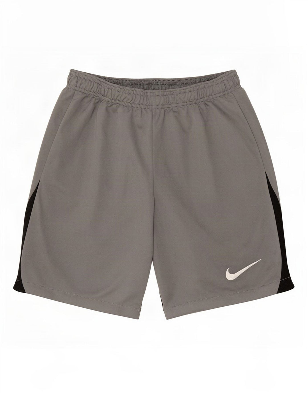 Pantaloni scurți sport subțiri Nike Dri Fit pentru bărbați, gri, poliester color bloc
