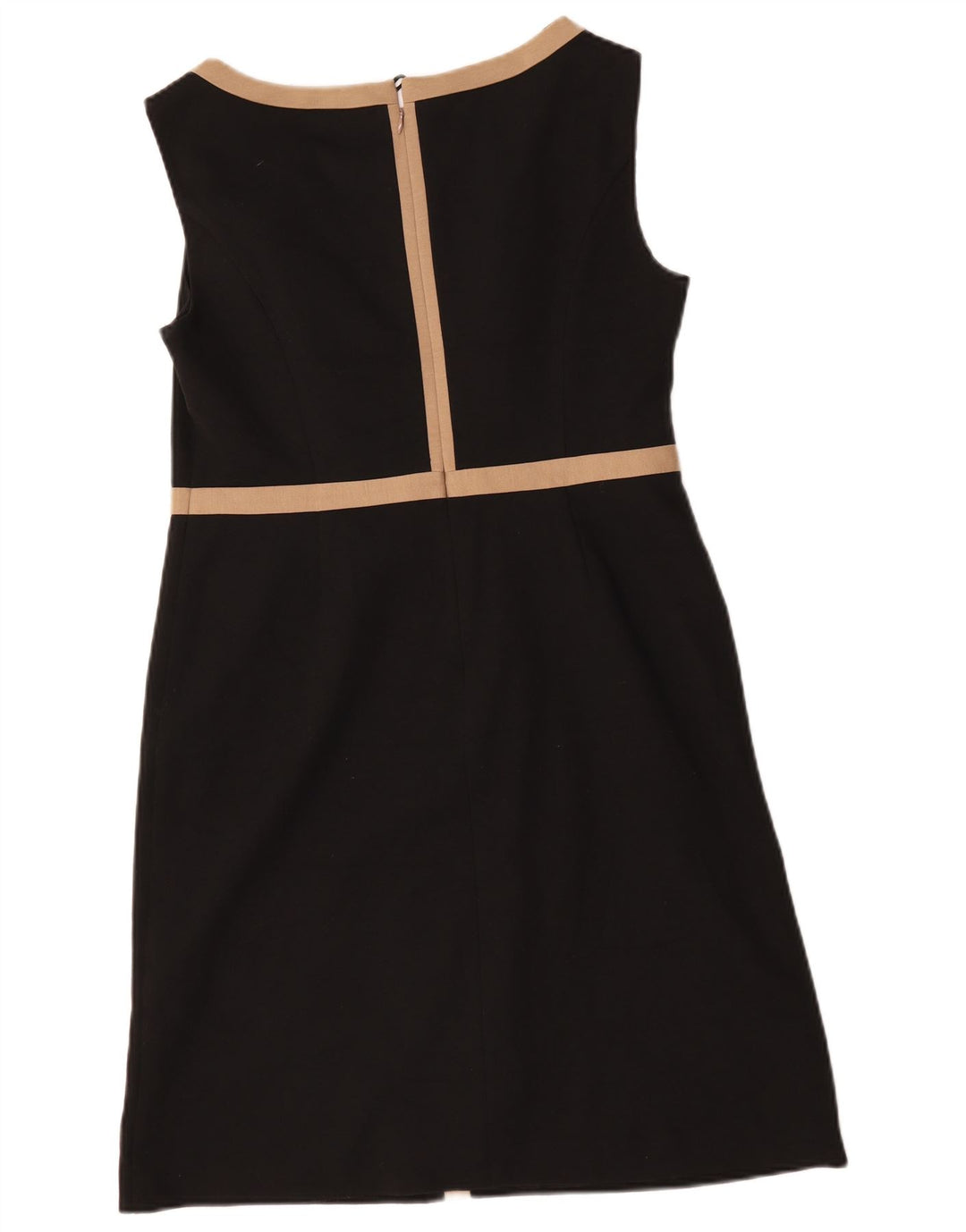 Rochie fără mâneci pentru femei Marks & Spencer UK 14 Medium Black Dunge