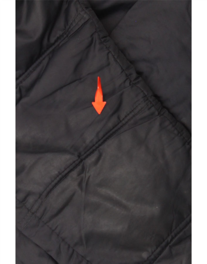 Jachetă căptușită pentru bărbați BARBOUR UK 36 Small Bleumarin