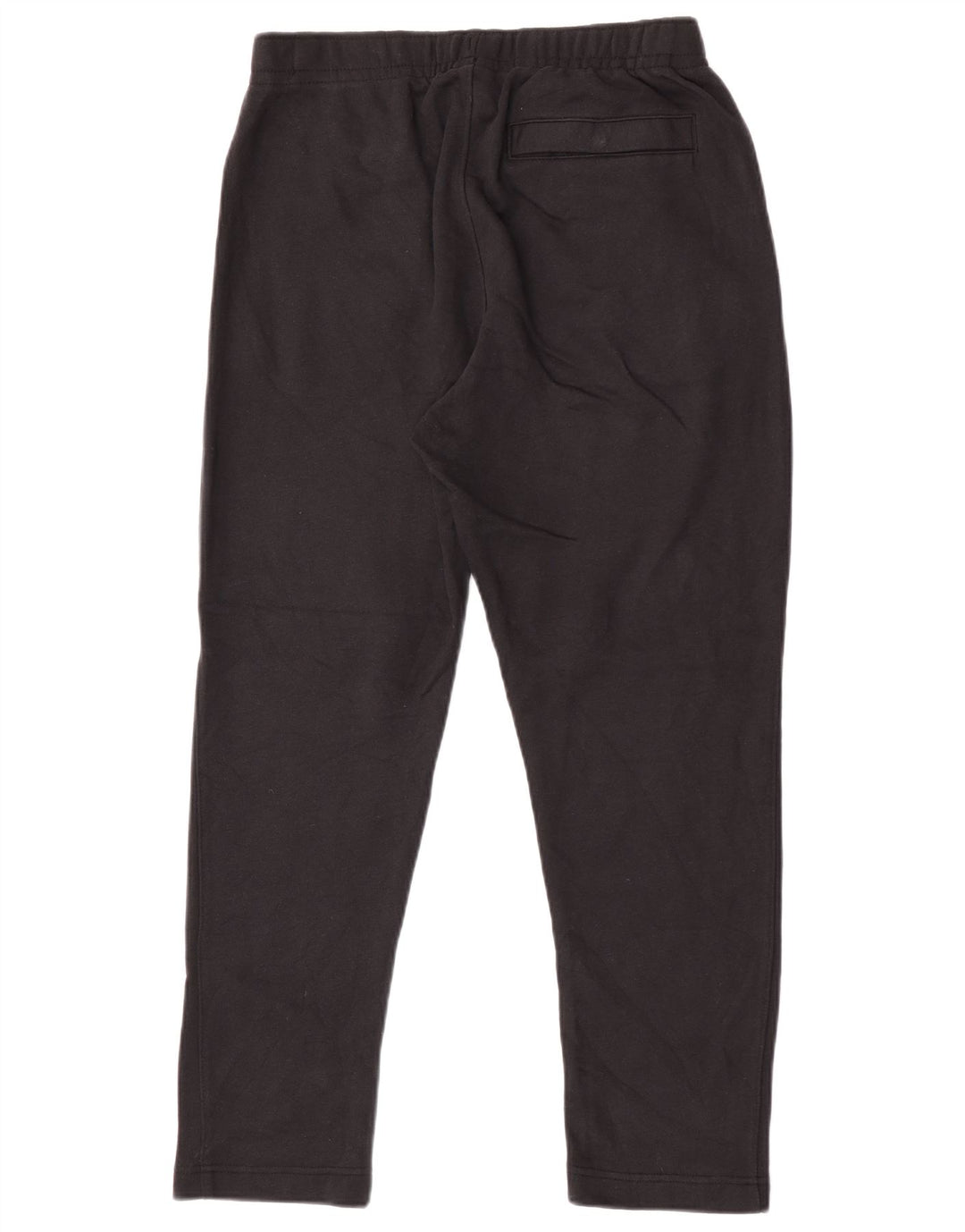 Pantaloni de trening Nike pentru bărbați, poliester mediu negru