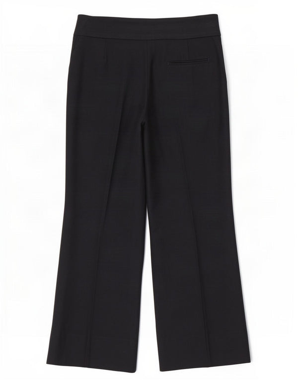 Pantaloni chino pentru femei Marks & Spencer UK 12 Medium W30 L31 Bleumarin