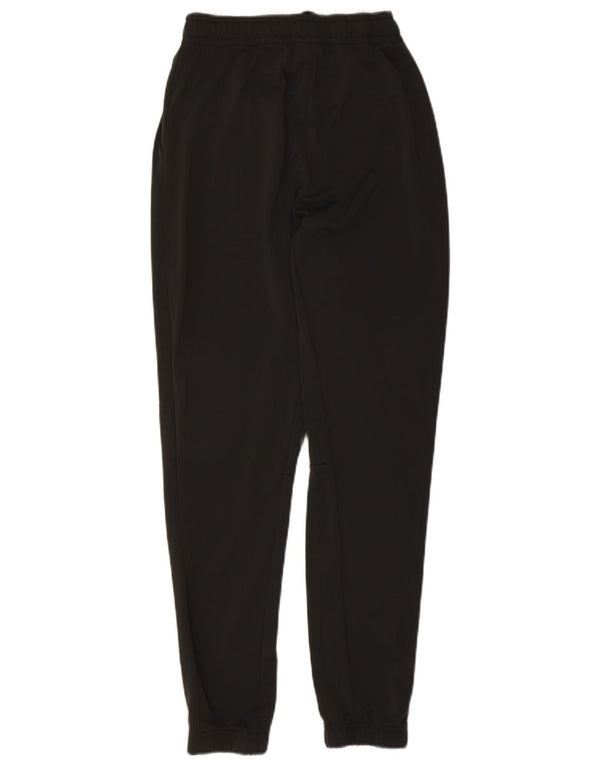 Pantaloni de trening pentru bărbați NIKE Pantaloni de jogging Mici Poliester negru