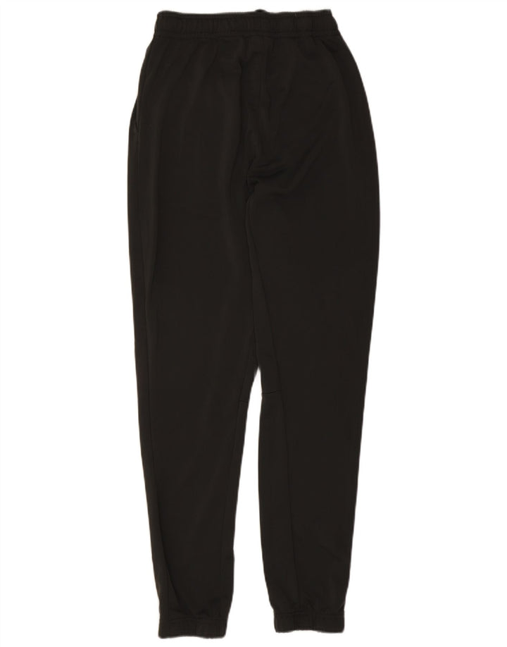 Pantaloni de trening pentru bărbați NIKE Pantaloni de jogging Mici Poliester negru