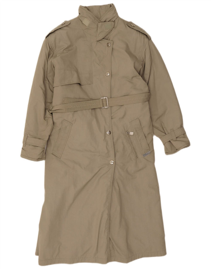 Jachetă militară pentru damă Schoffel, supradimensionată, EU 40, verde mediu