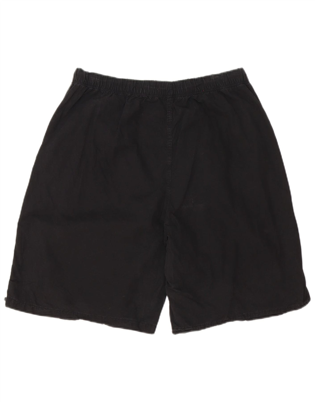 Pantaloni scurți casual pentru bărbați Zara, mari W34, bumbac negru