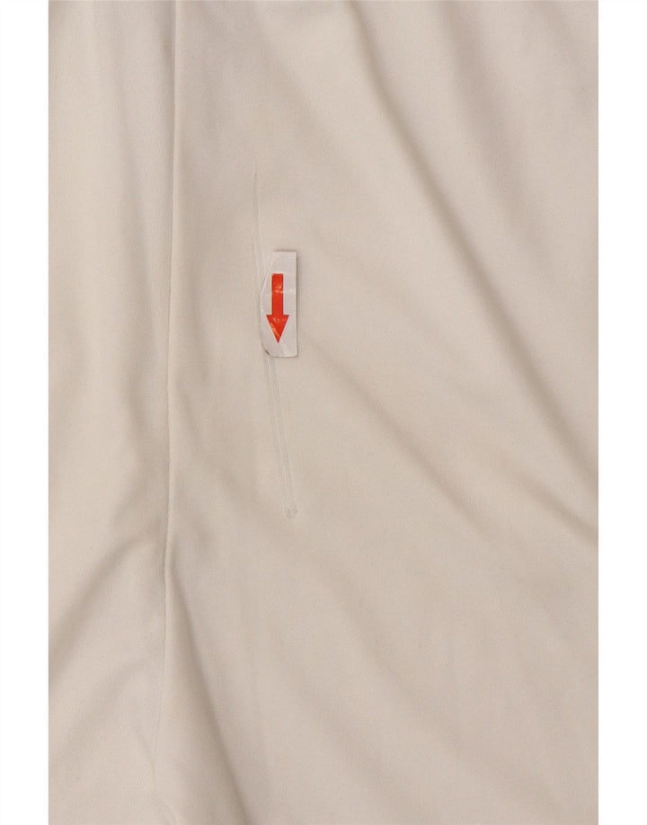 Pantaloni scurți sport pentru bărbați Adidas Climalite XS alb