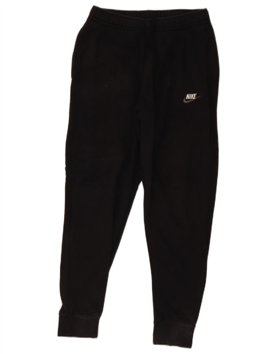 Pantaloni de trening pentru bărbați Nike Pantaloni de jogging Mici, negru, bumbac