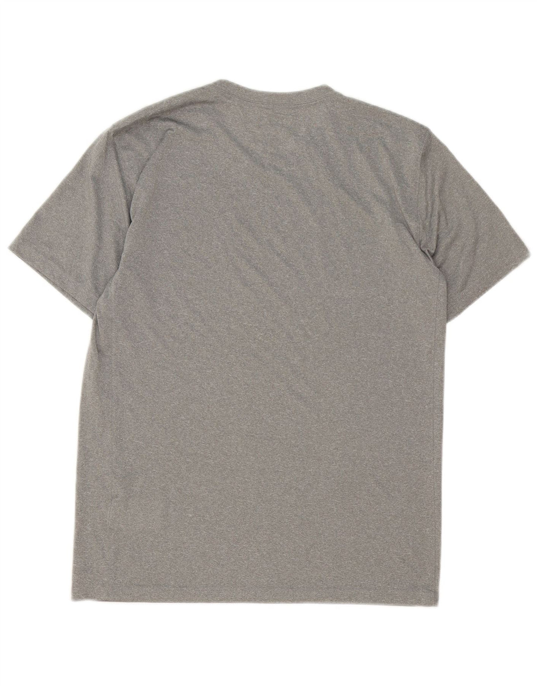 Tricou Nike Dri Fit pentru bărbați Top Medium Gri Poliester