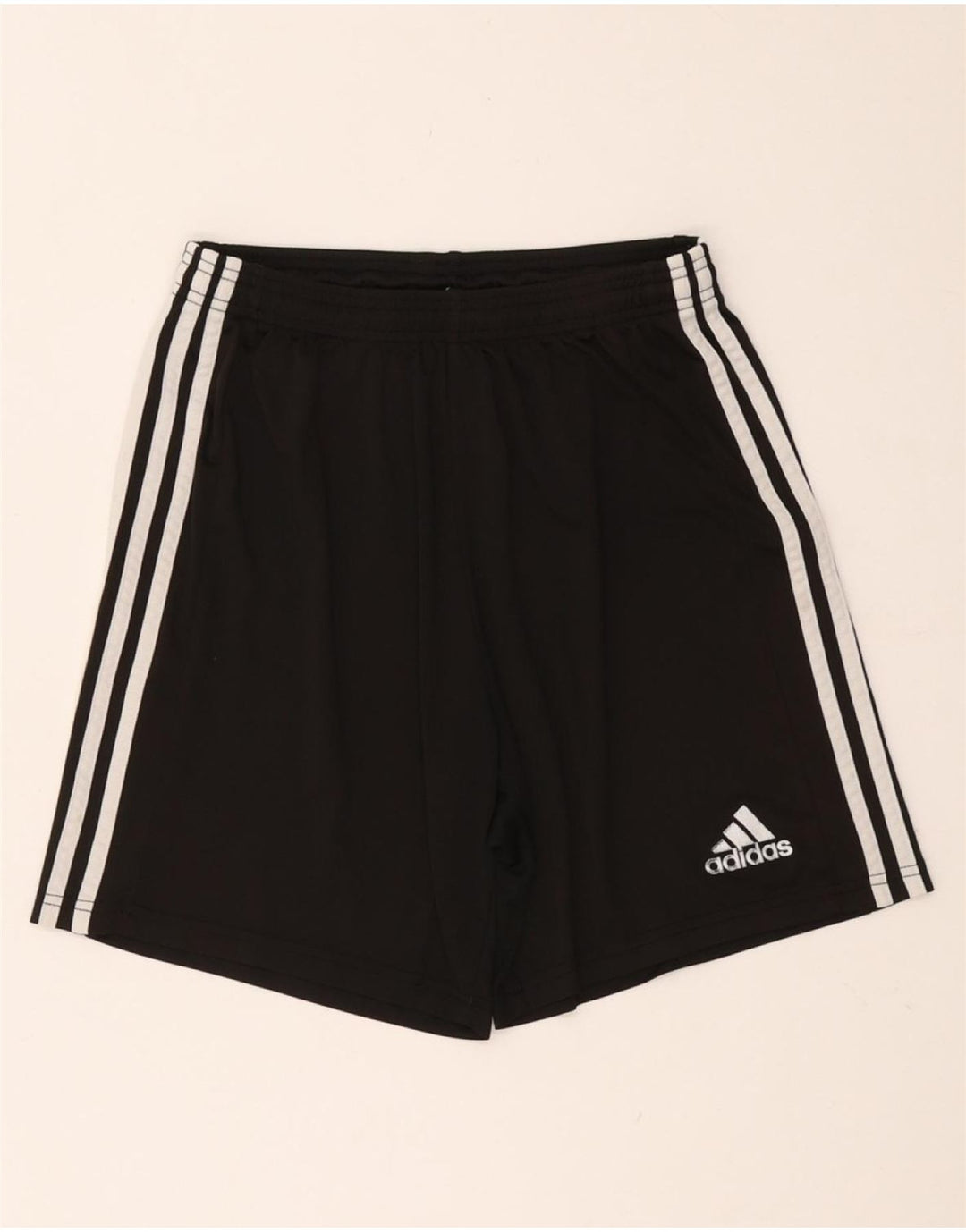 Pantaloni scurți sport Aeroready ADIDAS pentru bărbați, negri medii