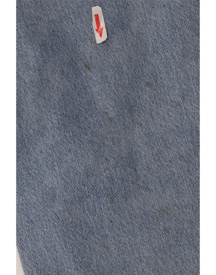 Blugi Levi's 511 Slim pentru bărbați W30 L32 Bumbac albastru