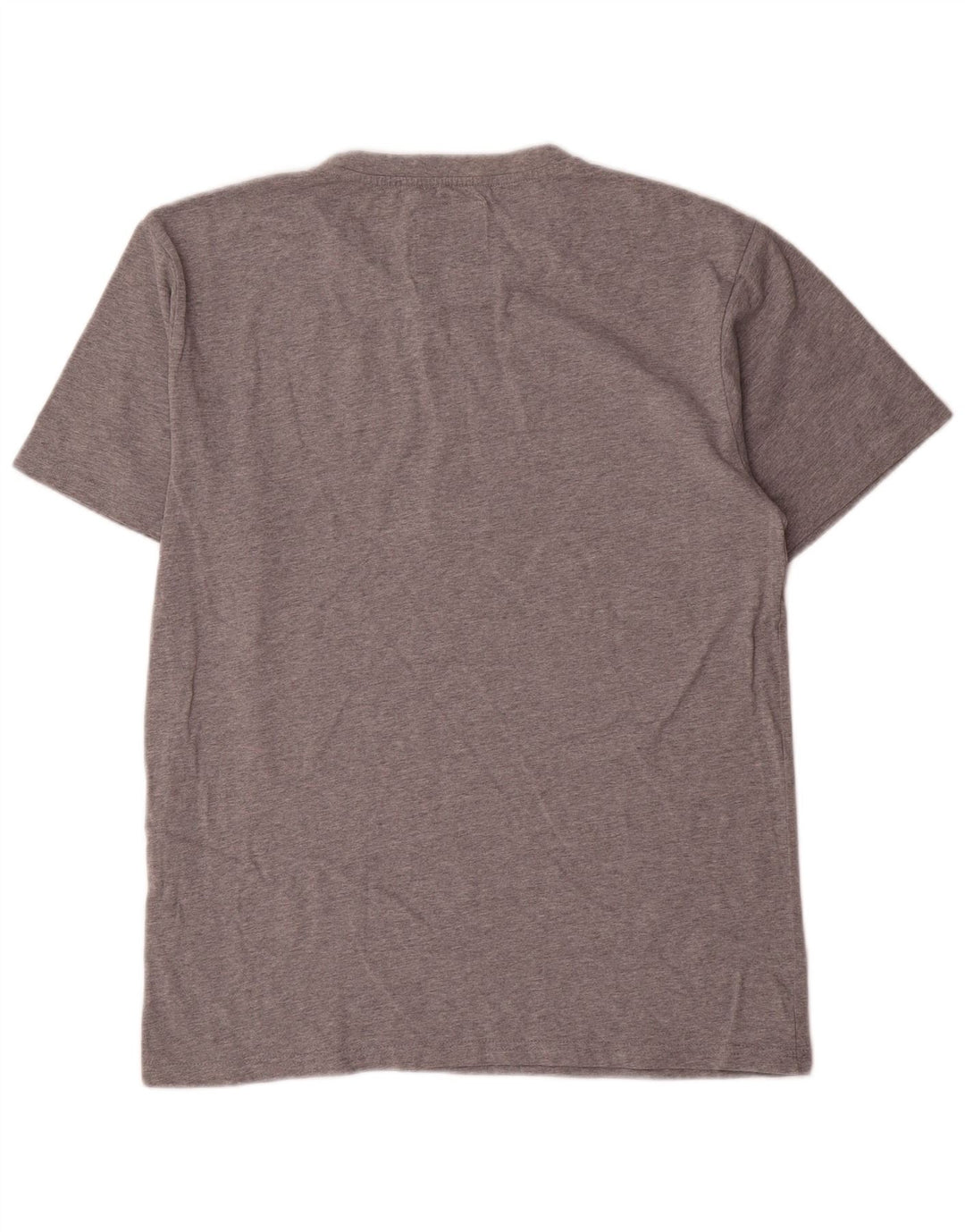 Tricou grafic pentru bărbați Champion Top mare din bumbac gri