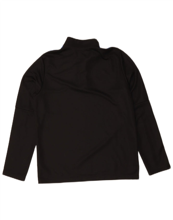 Adidas Aeroready Pullover Trening Top 13-14 ani Negru Colorblock