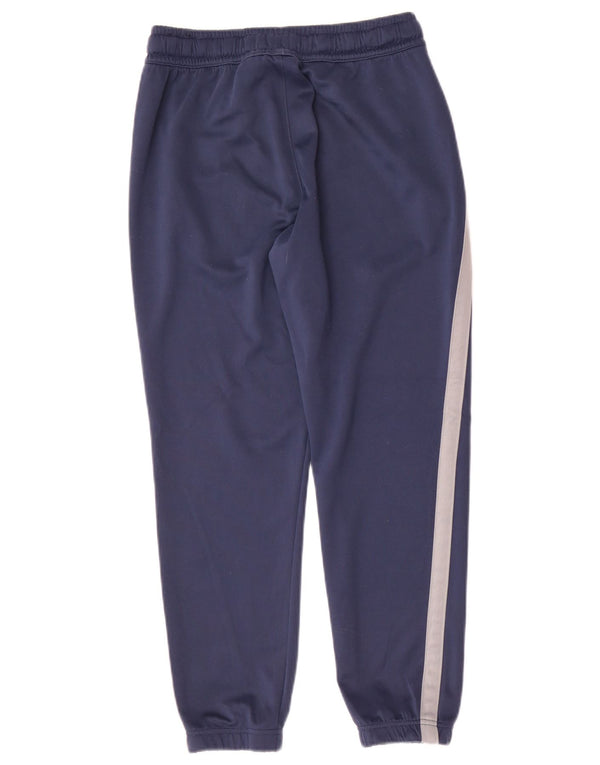 Pantaloni de trening Nike baieti Joggeri 12-13 ani mari bleumarin