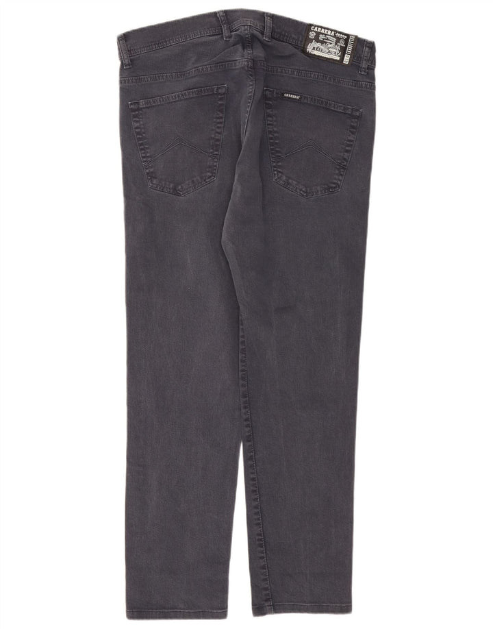 CARRERA Blugi 717 Slim pentru bărbați W34 L29 bleumarin