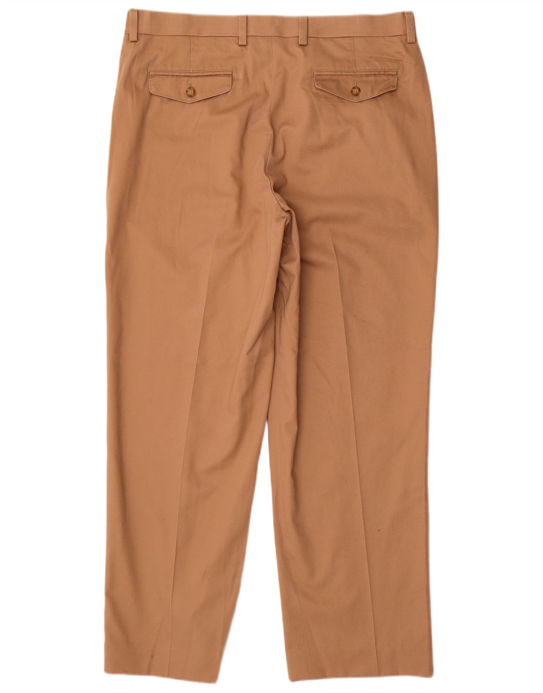 Pantaloni chino drepți L.L.BEAN pentru bărbați, L36 L31, bej, bumbac