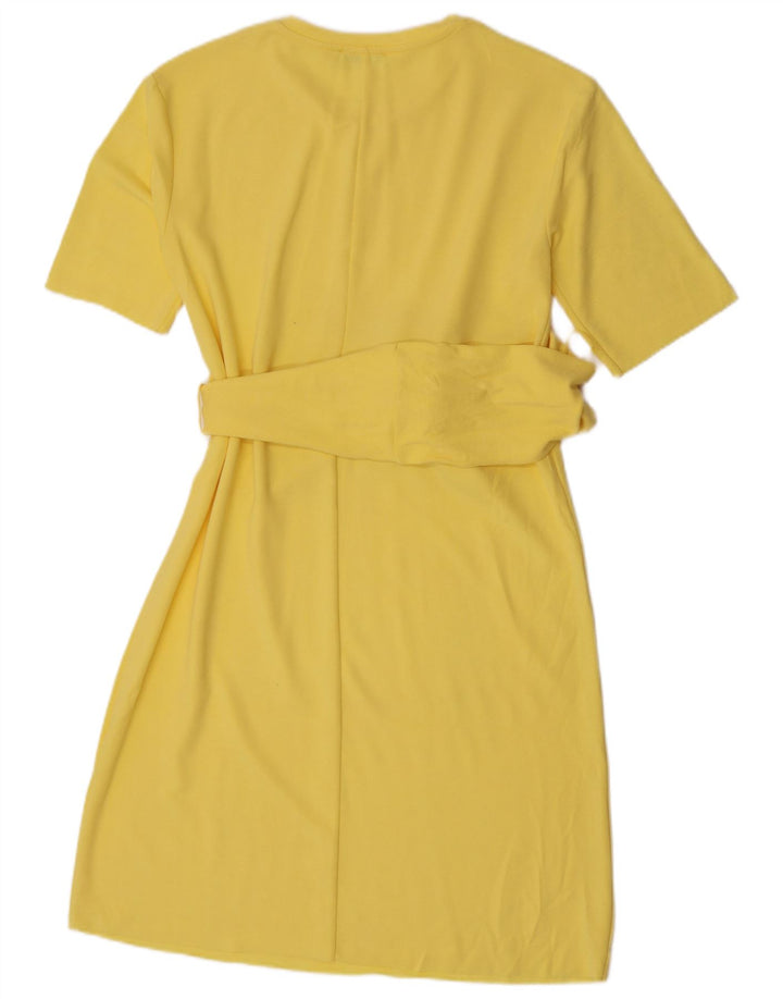 Rochie pentru femei Zara UK 10 Mic Galben