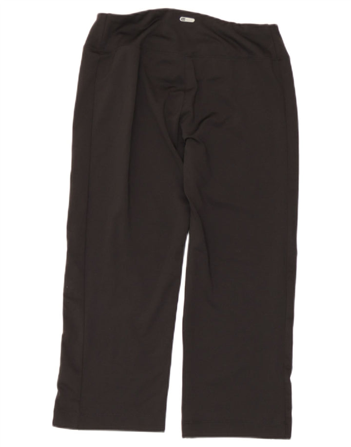 Pantaloni de trening Puma Capri pentru femei UK 10 Small Black