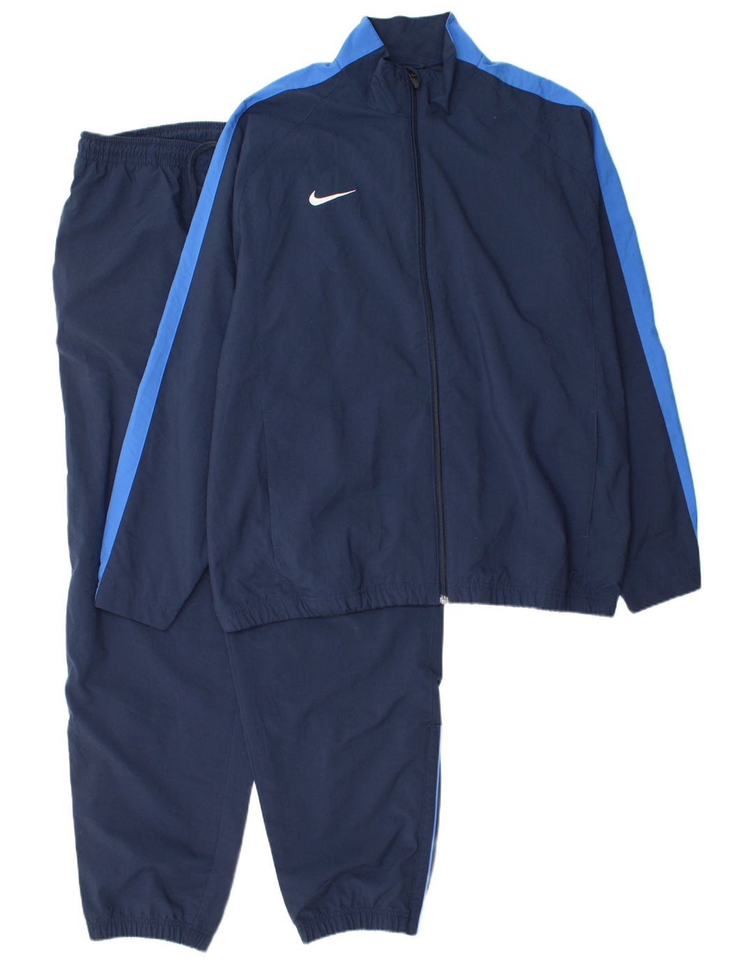 Trening complet Nike pentru bărbați Marea Britanie 44/46 XL bleumarin poliester color bloc