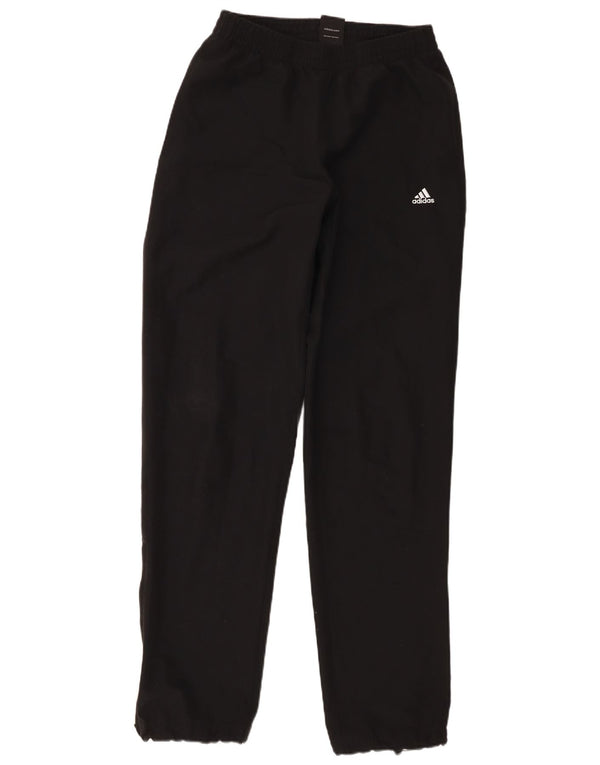 Pantaloni de trening Adidas Climalite pentru bărbați Pantaloni de jogging Mic Negru Sport