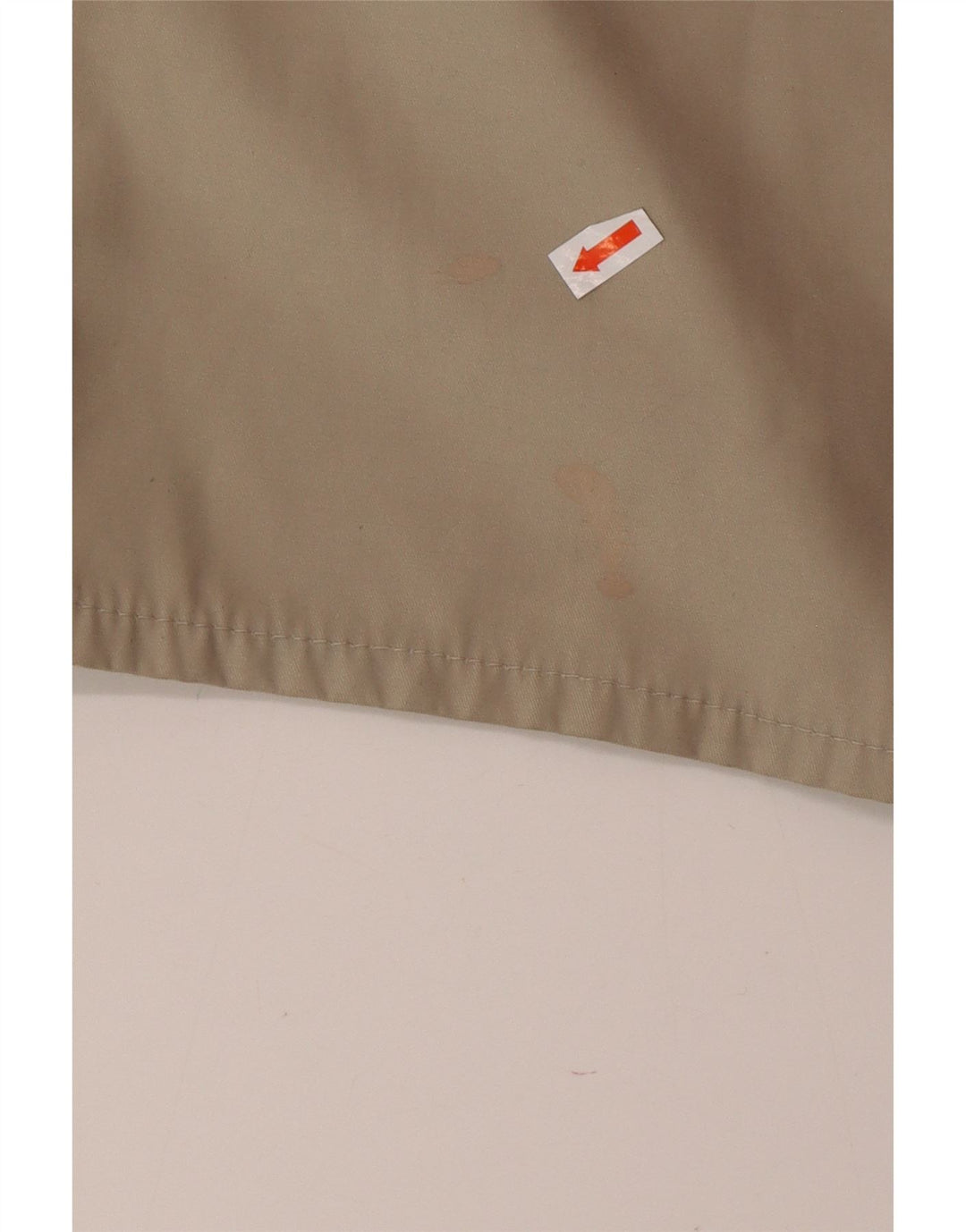 PEPE JEANS Pantaloni casual drepti pentru femei W31 L34 bumbac bej