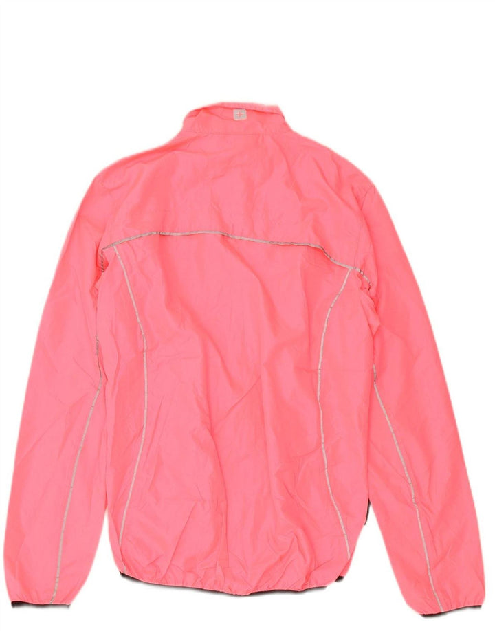 Jachetă de trening pentru femei Mountain Warehouse, UK 10, poliester roz mic