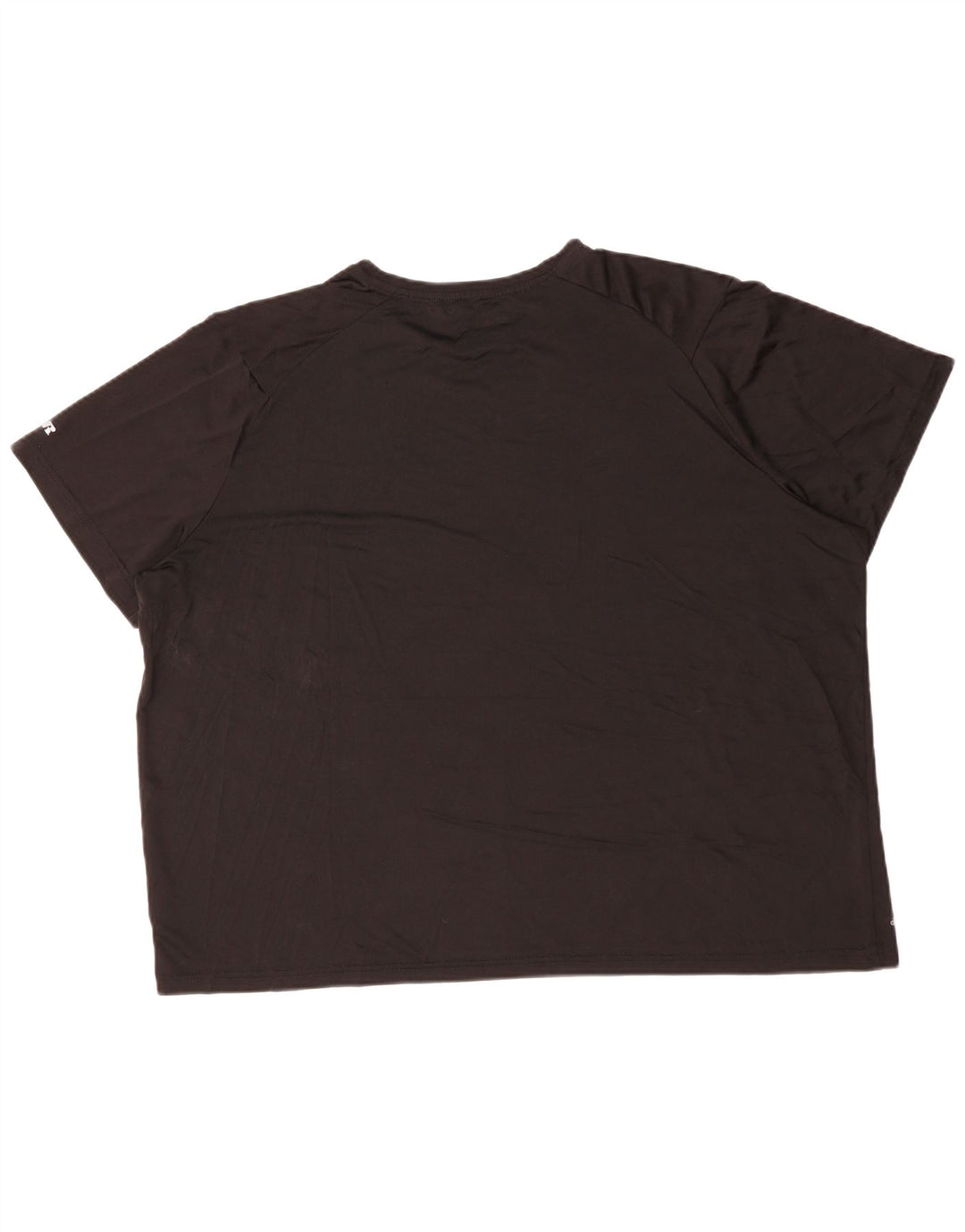 Tricou Russell Athletic pentru bărbați 2XL, poliester negru