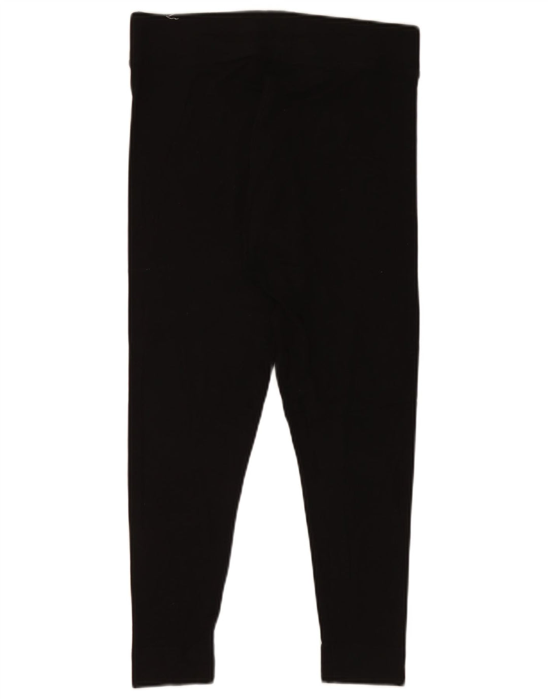 Leggings pentru femei Marks & Spencer UK 14 mare, negru, viscoză