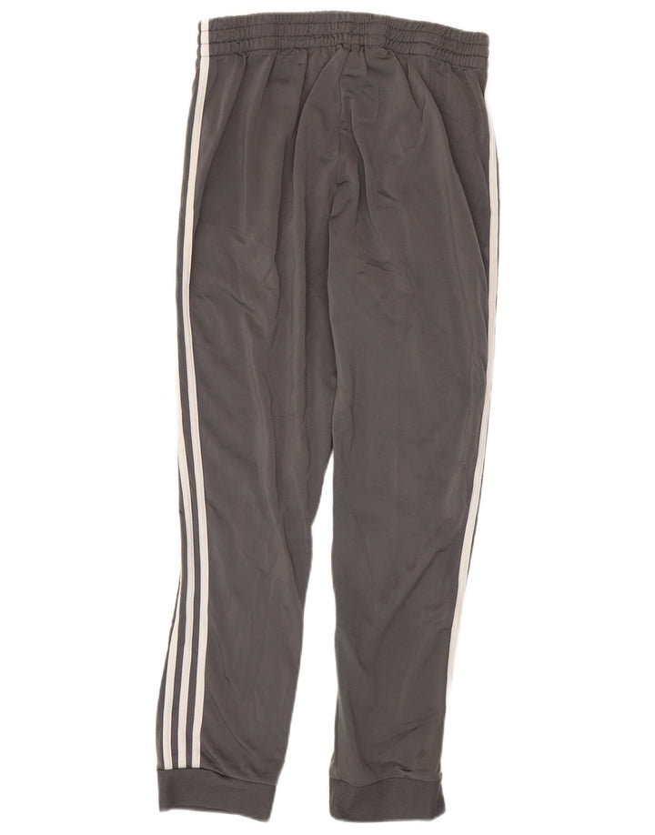 Pantaloni de trening pentru bărbați Adidas Joggeri UK 44/46 Poliester mare gri