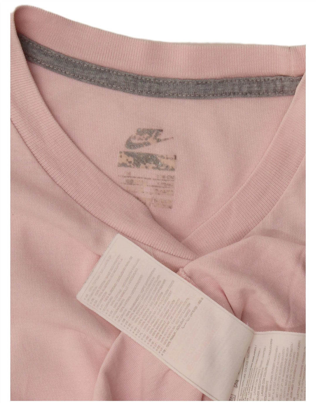 Tricou pentru bărbați Nike Top Medium Pink Bumbac