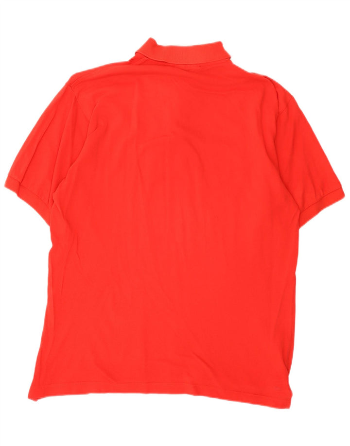 Tricou polo Sergio Tacchini pentru bărbați IT 48 Medium Red