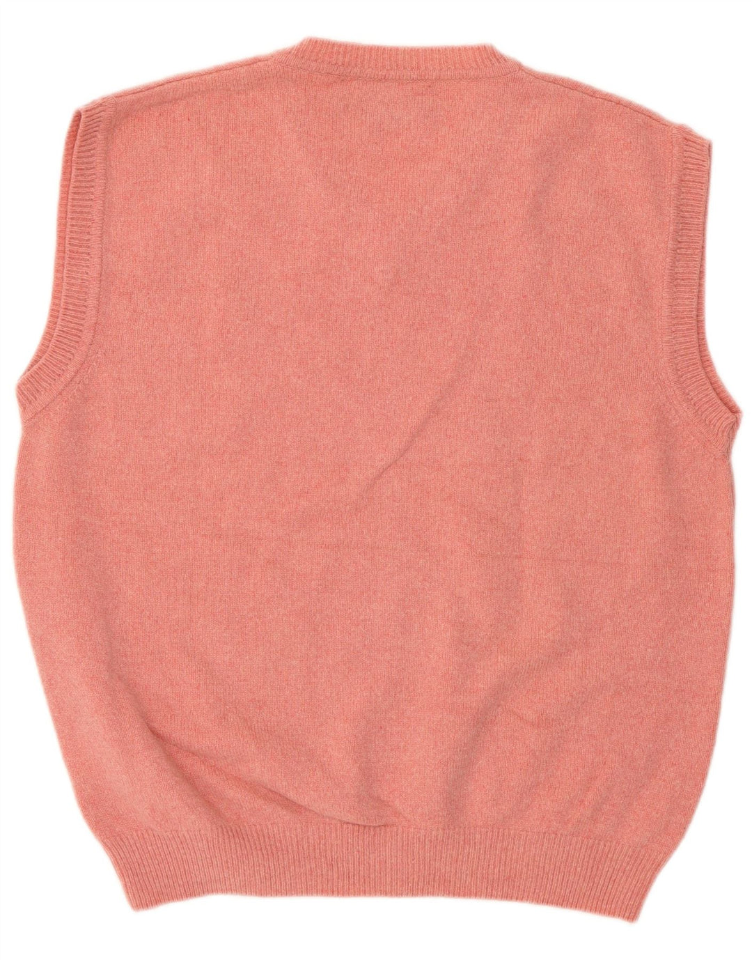 Marlboro Classics Vestă pentru bărbați Tank Top Lână Roz mare