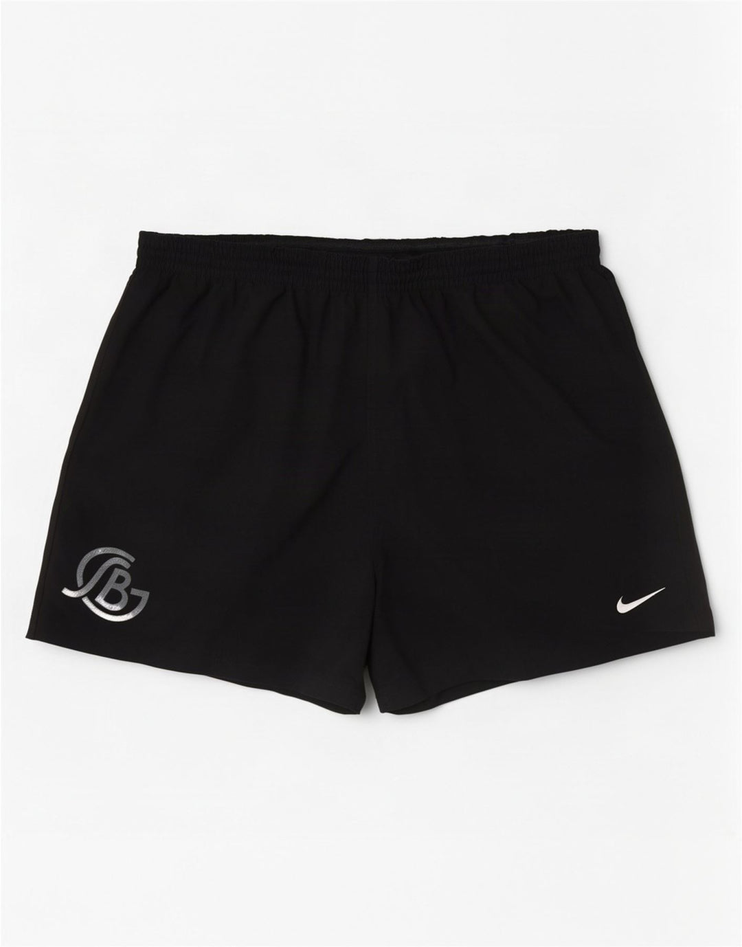 Pantaloni scurți sport grafic Nike pentru bărbați XL, negru