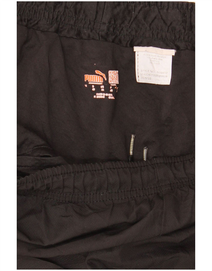 Pantaloni scurti sport PUMA pentru femei UK 16 Large Black