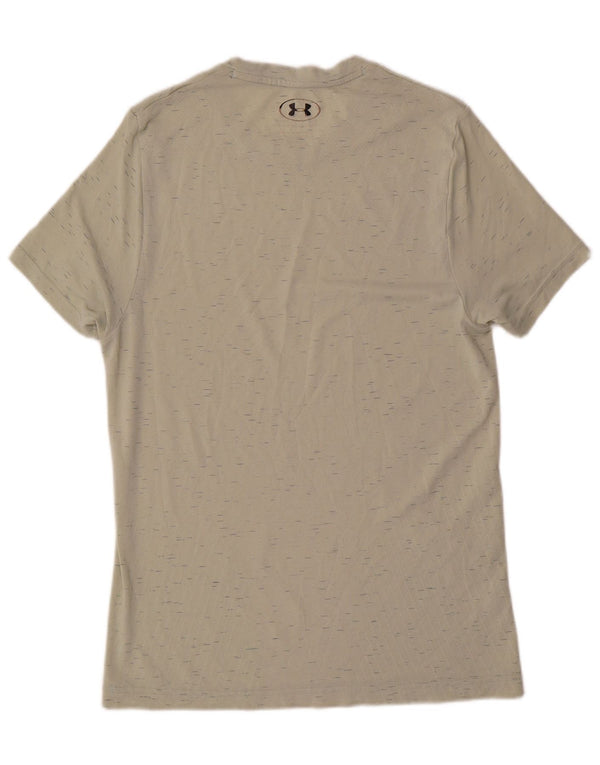 Tricou Under Armour pentru bărbați Top Medium Blue Flecked