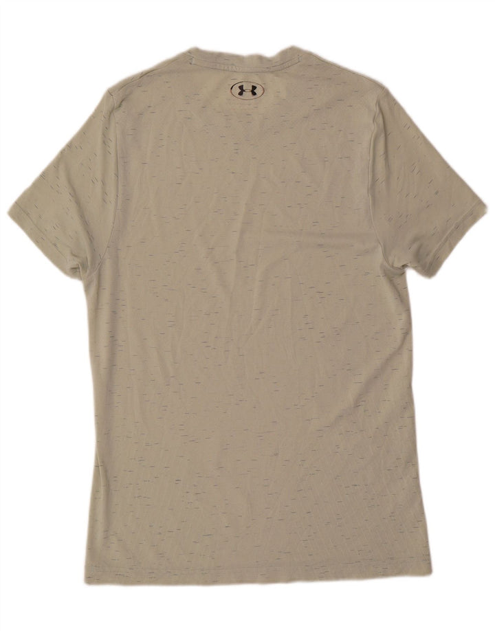 Tricou Under Armour pentru bărbați Top Medium Blue Flecked