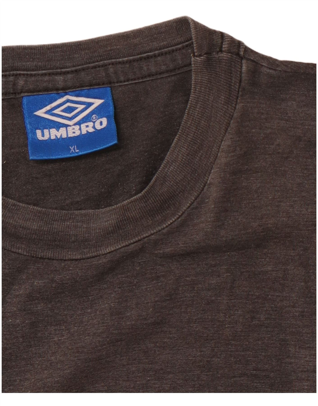 Tricou grafic pentru bărbați Umbro Top XL gri
