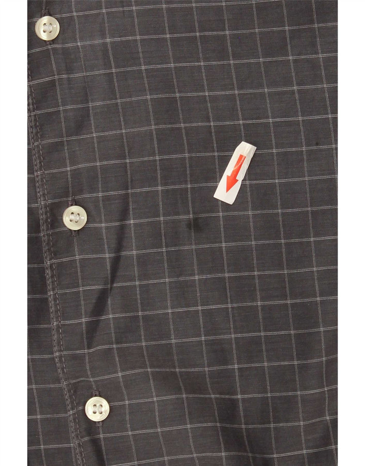 Cămașă Massimo Dutti pentru bărbați, XL, gri