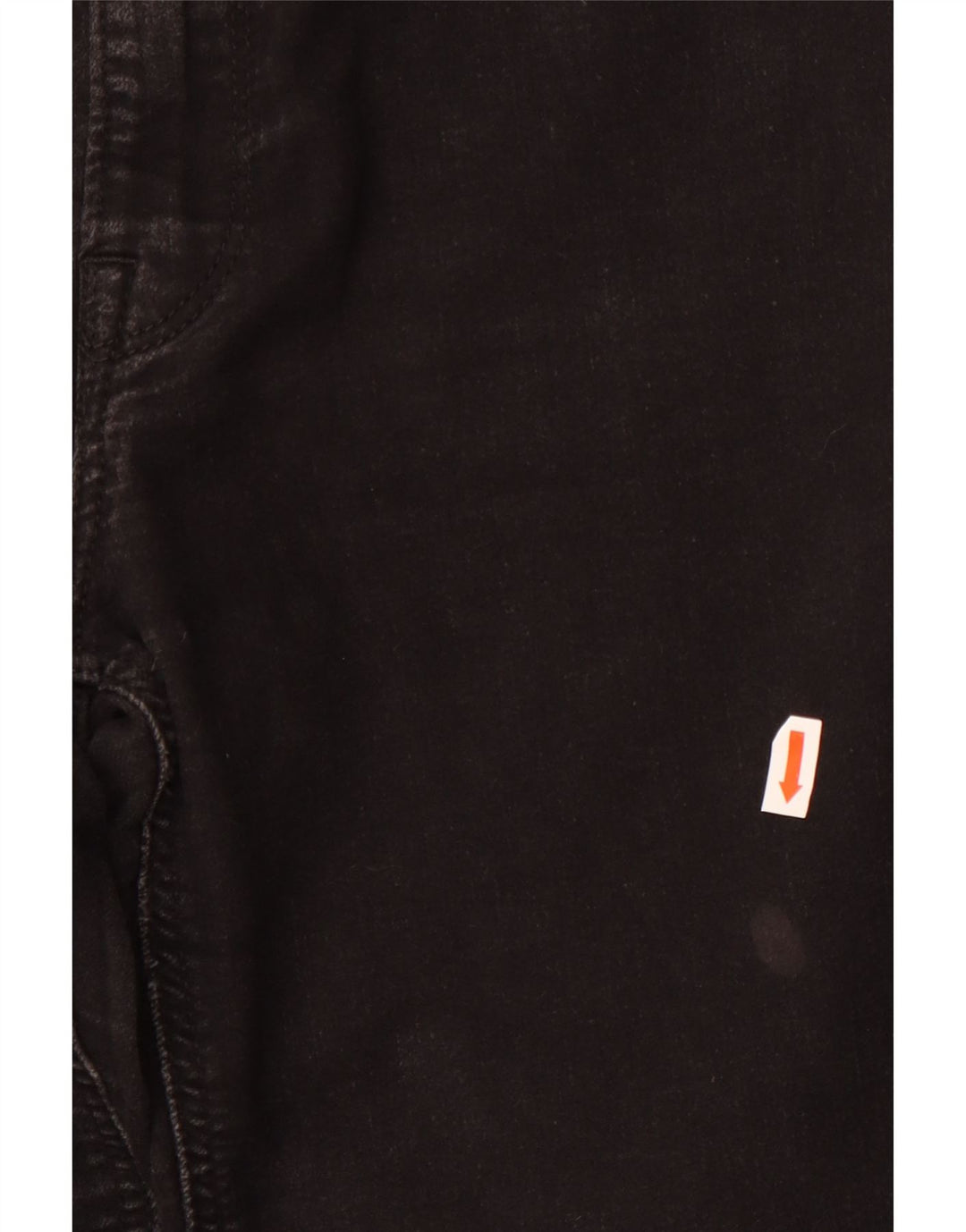 Blugi skinny pentru femei Scarlett Lee W32 L29 bumbac negru