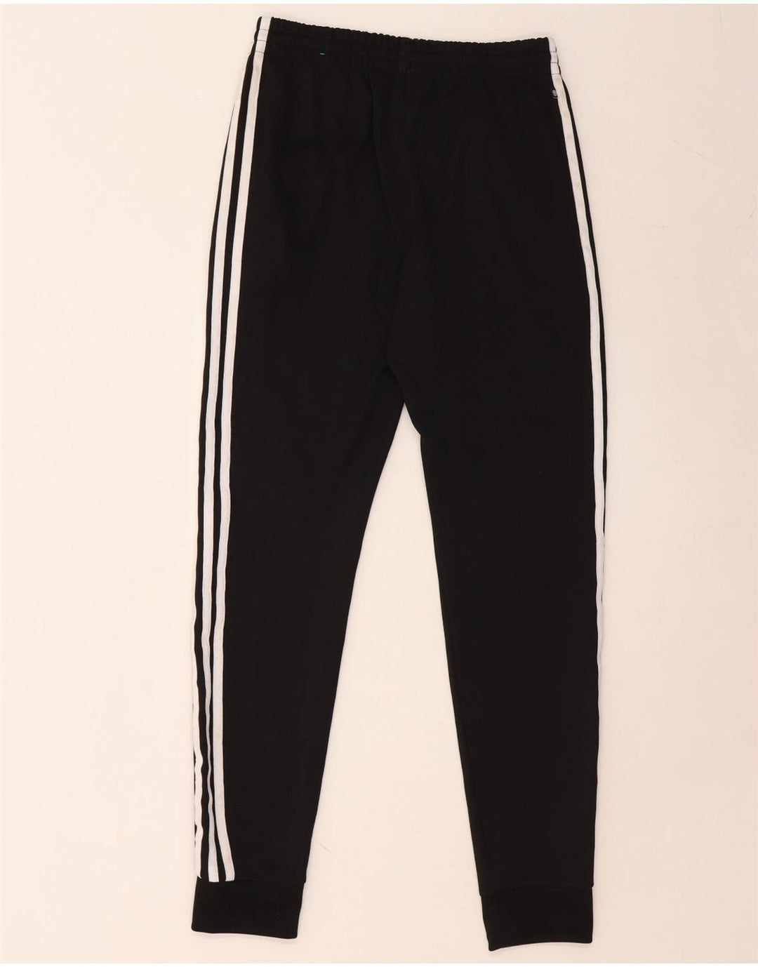 Pantaloni de trening pentru bărbați ADIDAS Pantaloni de jogging Mici Poliester negru